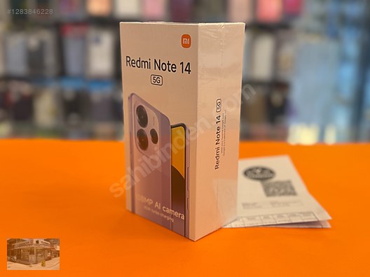 Used & Brand New Items / Cell Phones & Accessories / Cell Phones / Xiaomi / Redmi Note 14