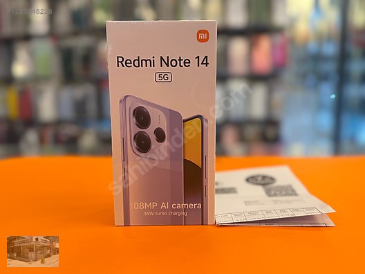 Used & Brand New Items / Cell Phones & Accessories / Cell Phones / Xiaomi / Redmi Note 14