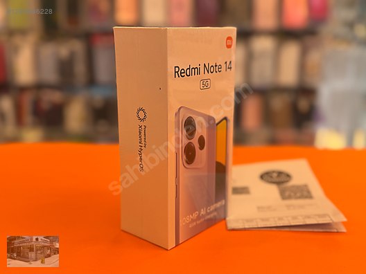 Used & Brand New Items / Cell Phones & Accessories / Cell Phones / Xiaomi / Redmi Note 14