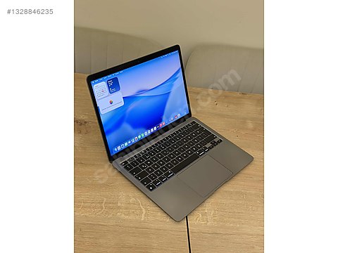 Apple Macbook / MACBOOK AİR M1 2020 8 RAM 256 SSD TERTEMİZ 6 7