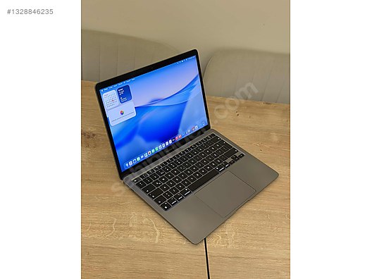 Apple Macbook / MACBOOK AİR M1 2020 8 RAM 256 SSD TERTEMİZ 6 7