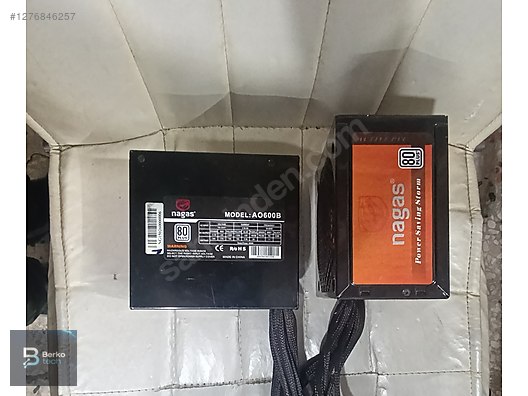 Used & Brand New Items / Computers / Desktops / Desktop Components / Power Supplies