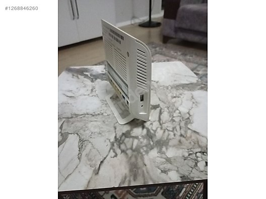 Tedat Modem satılık TTNET modem sahibinden.comda - 1268846260