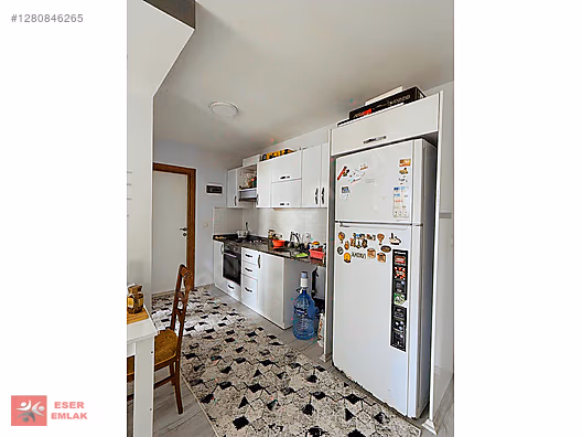 ESER'DEN SARIÇAM GÜLTEPE DE CADDE ÜZERİ GENİŞ 1+1 DAİRE #1280846265