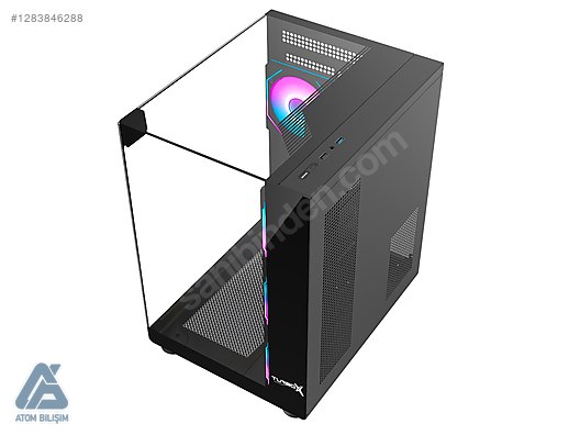 Turbox Ryzen 7 5700X 32GB 1TB NVMe 12GB RTX3060 23.8 200Hz - Alışveriş :: Sıfır, İkinci El Ürünlerle sahibinden.com'da