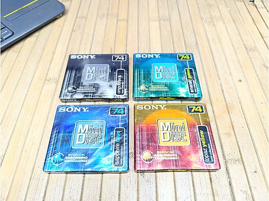 İkinci El ve Sıfır Alışveriş / Bilgisayar / Çevre Birimleri / Boş Medya / Boş CD