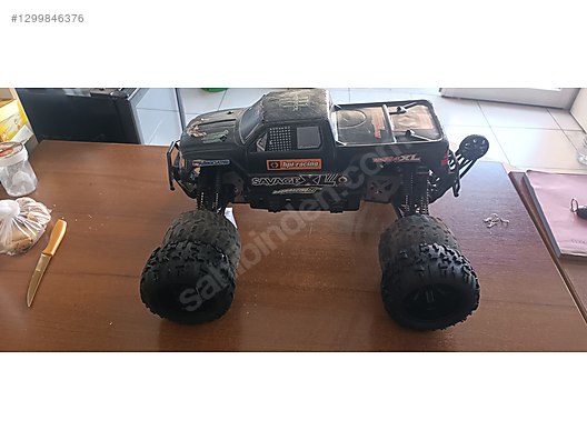 Hpi savage flux - HPI Racing RC Araçlar Araba sahibinden.com'da