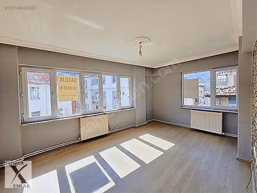 YAPIKUR GAYRİMENKULDEN SATILIK 2+1 DAİRE #1274846387