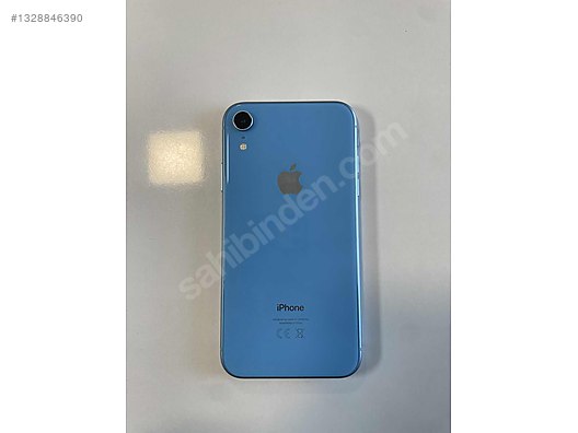 Apple / iPhone XR / İPhone XR 256GB hatasız degisensiz Tr cihazı