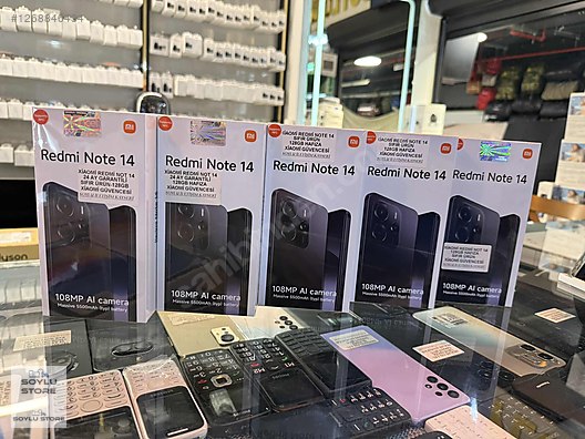 Used & Brand New Items / Cell Phones & Accessories / Cell Phones / Xiaomi / Redmi Note 14