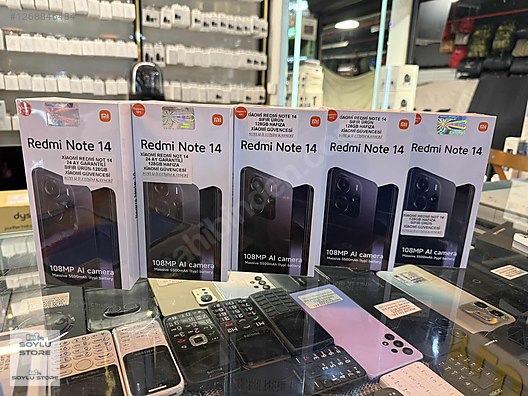 Used & Brand New Items / Cell Phones & Accessories / Cell Phones / Xiaomi / Redmi Note 14