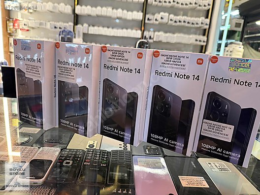 Used & Brand New Items / Cell Phones & Accessories / Cell Phones / Xiaomi / Redmi Note 14