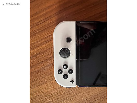Az kullanışmış Nintendo switch oled on sahibinden.com - 1328846440