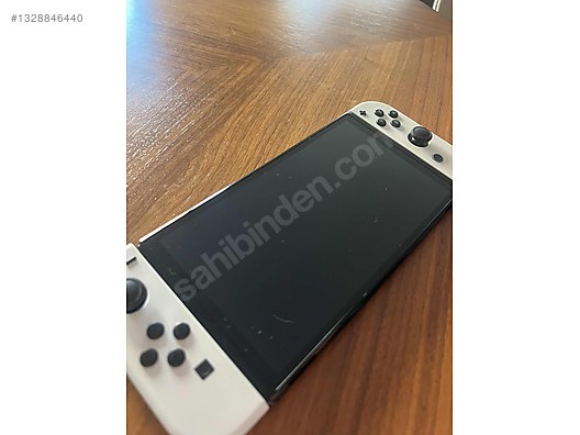 Az kullanışmış Nintendo switch oled on sahibinden.com - 1328846440