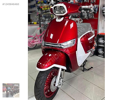 GÜLİNANÇ MOTORDAN YUKİ RİSOTTO 125 CC #1245846460