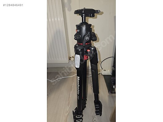 その他 Manfrotto MK190XPRO4-BHQ2 Manfrotto 190 Aluminium Tripod with XPRO Ball Head (MK190XPRO4-BHQ2)