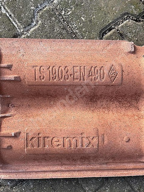 KİREMİX MARKA KİREMİT MAHYALAR HEDİYE