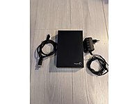 Seagate 3.5 2TB Harici Disk