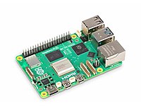 Raspberry pi 5 8gb sıfırdan farksız faturalı