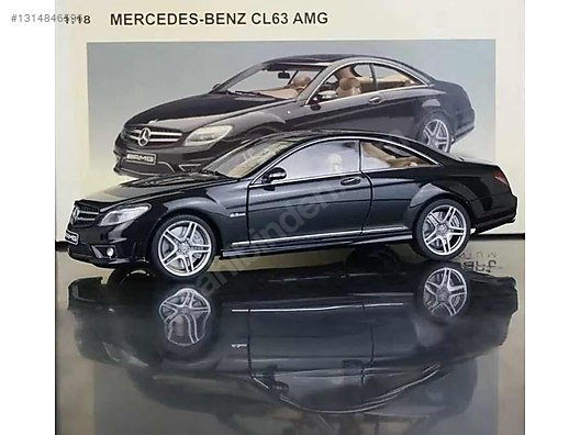 MERCEDES BENZ CL63 AMG on sahibinden.com - 1314846596