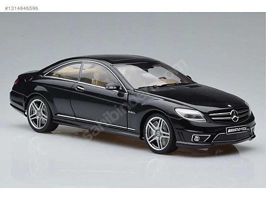 MERCEDES BENZ CL63 AMG on sahibinden.com - 1314846596