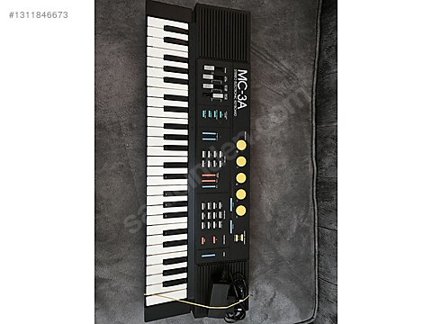 Medeli MC-3A Stereo Elektronik Org / Klavye - Org ve Tuşlu