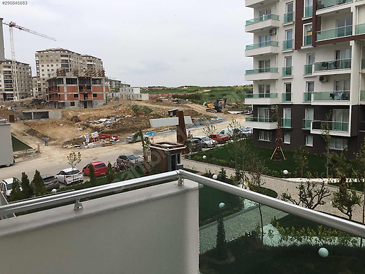 Emlak Ofisinden 1+1, m2 Kiralık Daire 1.200 TL�ye