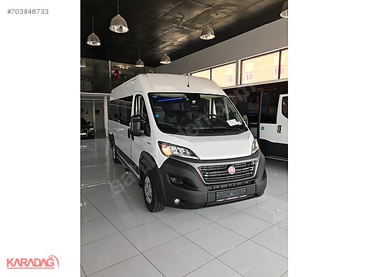 Galeriden Satilik 2019 Model 0 Km Fiat Ducato 16 1 247 500 Tl 703846733