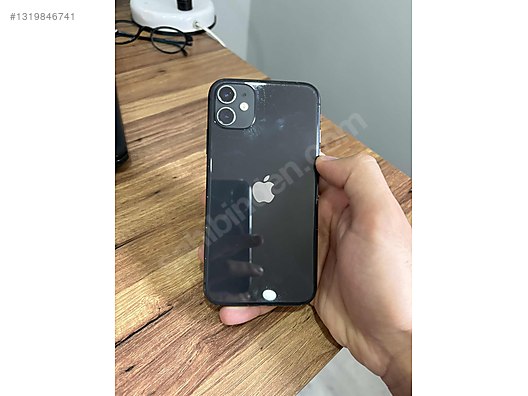 Apple / iPhone 11 / İphone11 Siyah TR sahibinden.comda - 1319846741