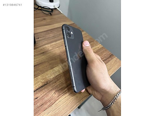 Apple / iPhone 11 / İphone11 Siyah TR sahibinden.comda - 1319846741