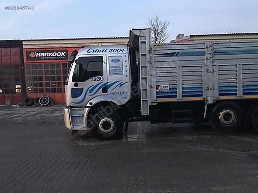 ford trucks cargo 3230 s temiz masrafsiz kamyon at sahibinden com 896846743