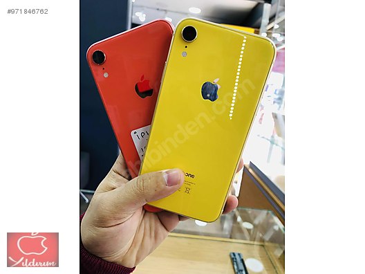 apple iphone xr iphone xr 64 gb at sahibinden com 971846762