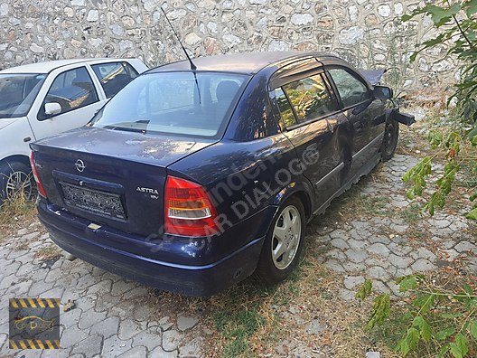 Vasıta / Hasarlı Araçlar / Otomobil / Opel / Astra