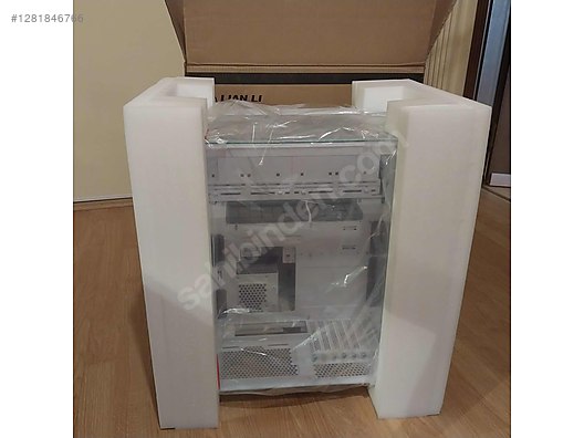 Lian-Li O11 Dynamic Evo RGB White Kasa - Kasa ve Tüm Masaüstü Bilgisayar Donanımları sahibinden.com'da