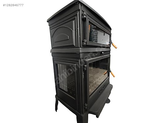 Katı Yakıt Sobası - Flamestove Soba & Şömine