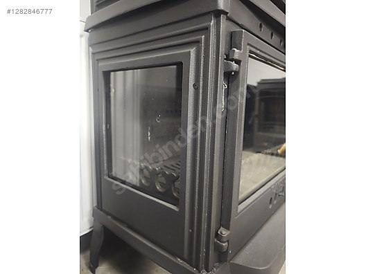 Katı Yakıt Sobası - Flamestove Soba & Şömine