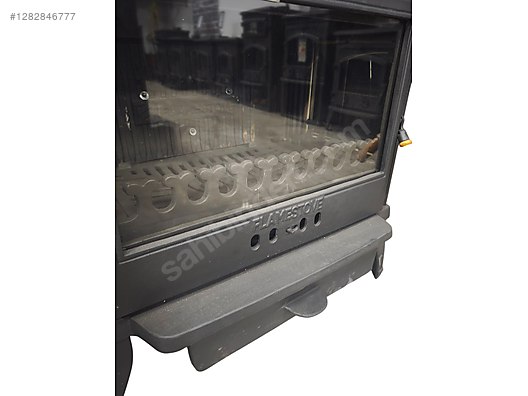 Katı Yakıt Sobası - Flamestove Soba & Şömine