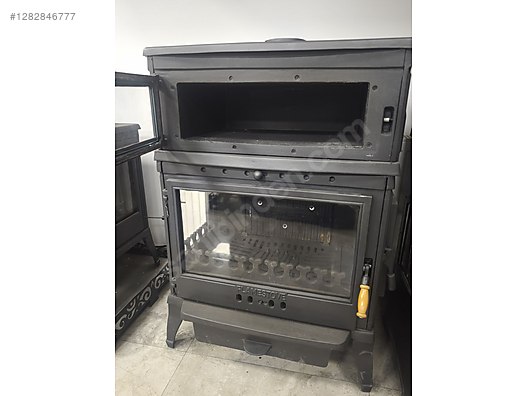 İkinci El ve Sıfır Alışveriş / Bahçe & Yapı Market / Yapı Malzemeleri / Isıtma / Soba & Şömine