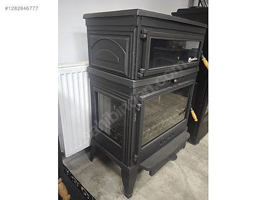 İkinci El ve Sıfır Alışveriş / Bahçe & Yapı Market / Yapı Malzemeleri / Isıtma / Soba & Şömine