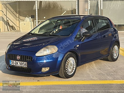 Fiat Grande Punto 1.3 JTD Dynamic