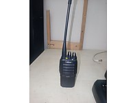 LİSANSIZ KİRISUN NPMR EL TELSİZİ