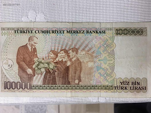 hatali basim 100 000tl koleksiyonluk yerli kagit paralar sahibinden com da 858846784 hatali basim 100 000tl koleksiyonluk yerli kagit paralar sahibinden com da 858846784