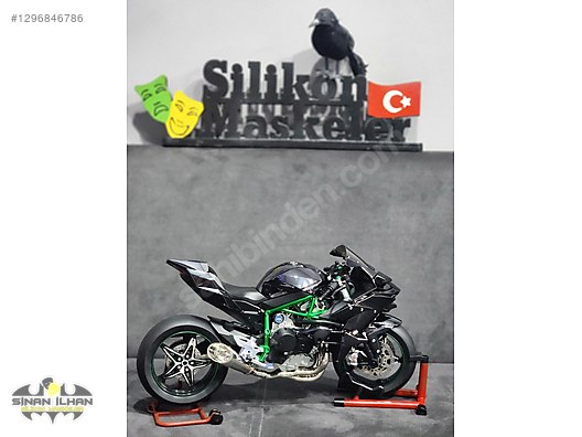KAWASAKİ NİNJA H2R TÜRKİYE'DE TEK VİDEOYU İZLEYİNİZ! 05354900015
