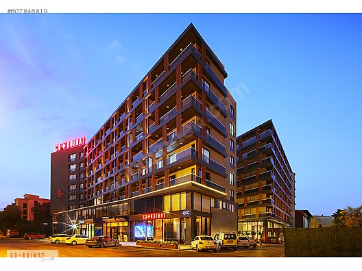BORNOVA�DA ULTRA LUX 1+0 (GRAND STUDIO) Günlük Kiralık Daire İlanları