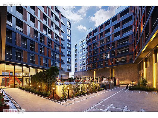 BORNOVA�DA ULTRA LUX 1+0 (GRAND STUDIO) Günlük Kiralık Daire İlanları