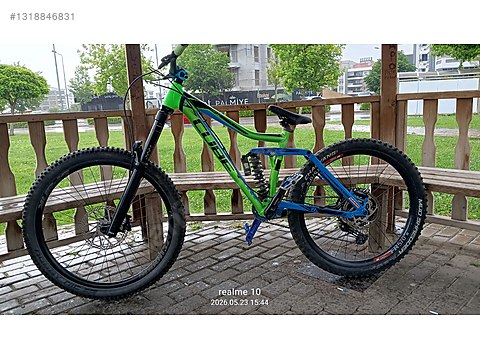 Cube Fritzz 180 HPA SL 27,5