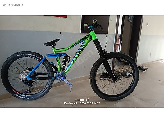Cube Fritzz 180 HPA SL 27,5