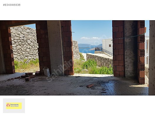 Bodrum Ortakent Yahsi Sanatcilar Sitesinde Full Manzarali Satilik Yazlik Ilanlari Sahibinden Com Da 834846836