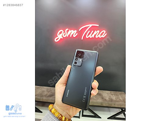 İkinci El ve Sıfır Alışveriş / Cep Telefonu & Aksesuar / Cep Telefonu / Xiaomi / 12T Pro