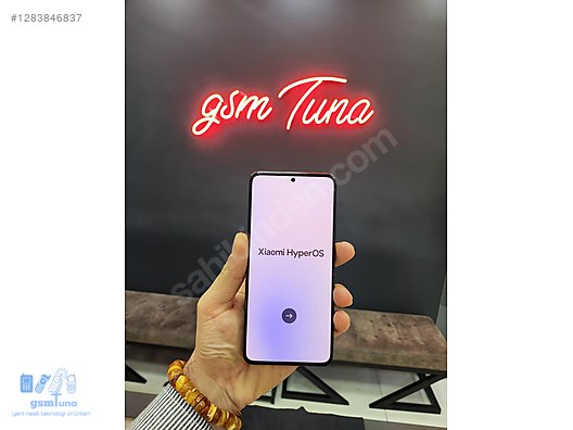 İkinci El ve Sıfır Alışveriş / Cep Telefonu & Aksesuar / Cep Telefonu / Xiaomi / 12T Pro